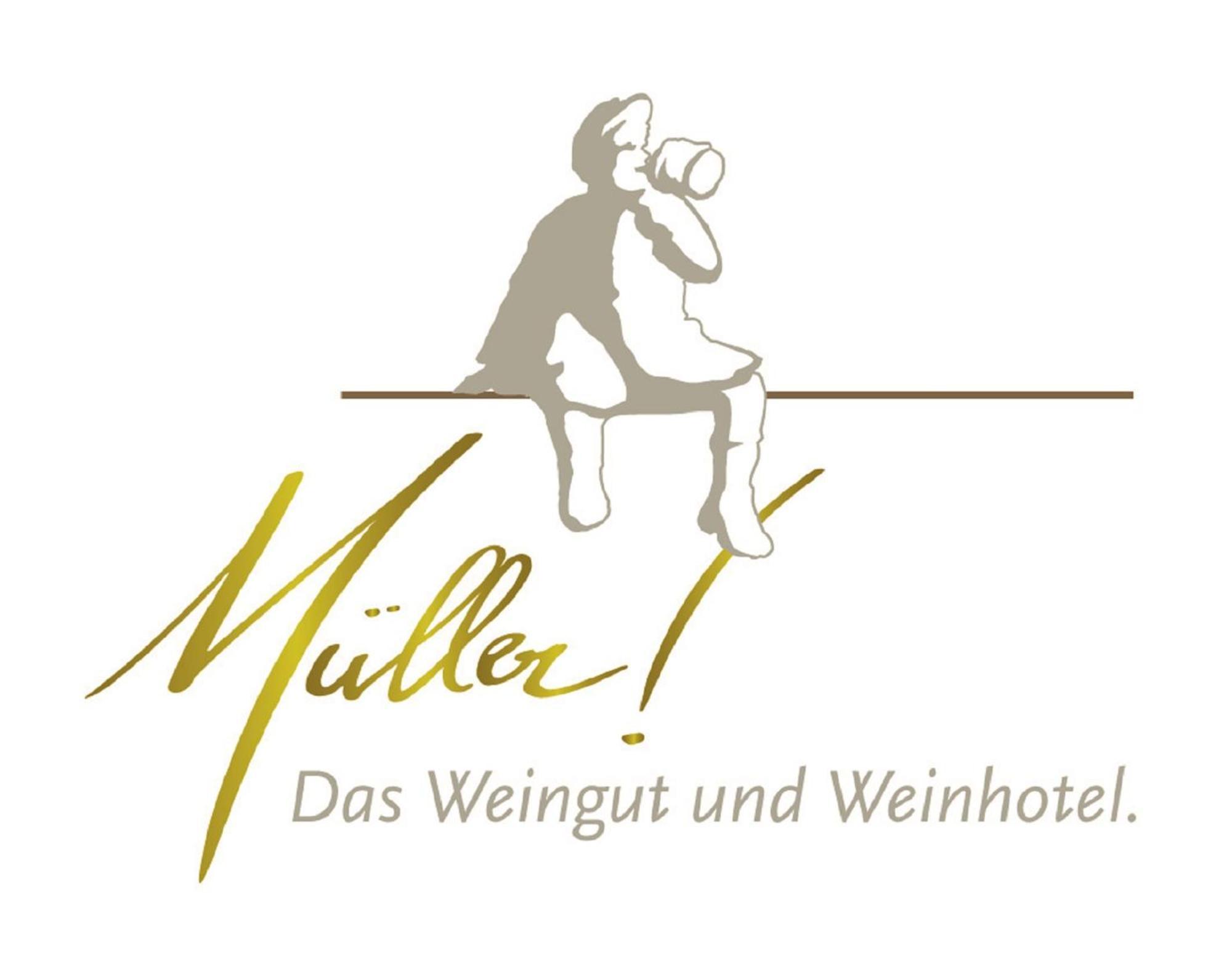 Muller! Das Weingut & Weinhotel Hammelburg Εξωτερικό φωτογραφία